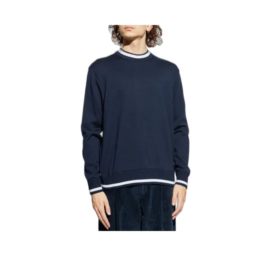 Paul & Shark Crew Neck Knitwear