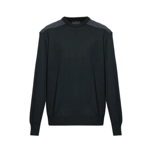 Paul & Shark Shoulder Panel Sweater