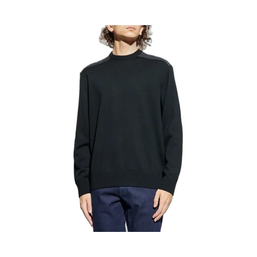 Paul & Shark Shoulder Panel Sweater