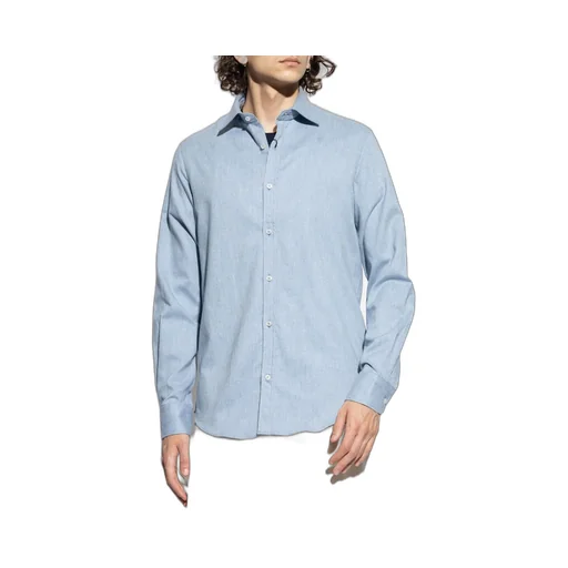 Paul & Shark Button-Up Shirt