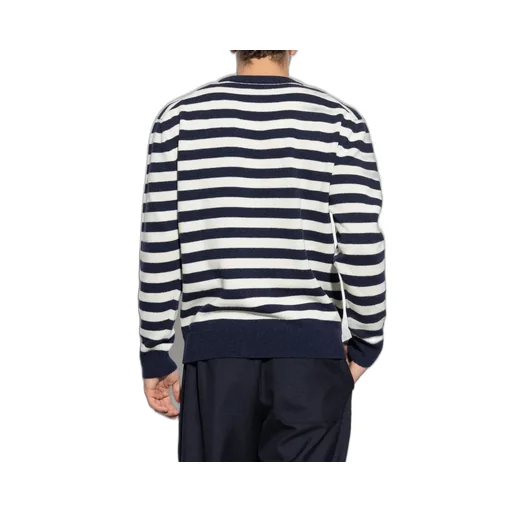 Paul & Shark Striped Knitwear