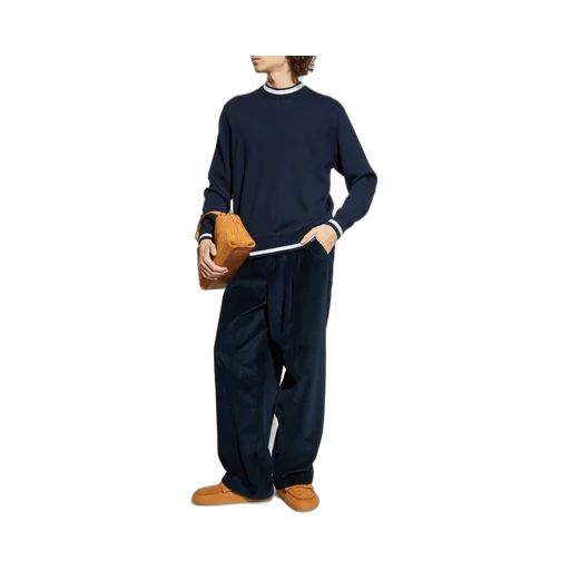 Paul & Shark Crew Neck Knitwear