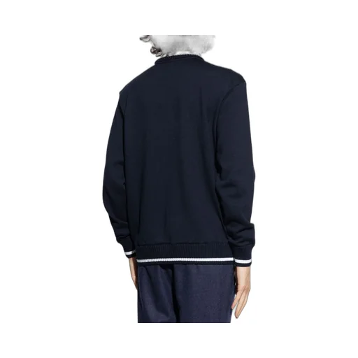 Paul & Shark Striped Turtleneck Knitwear