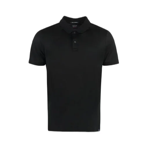 Paul & Shark Short Sleeve Polo Shorts