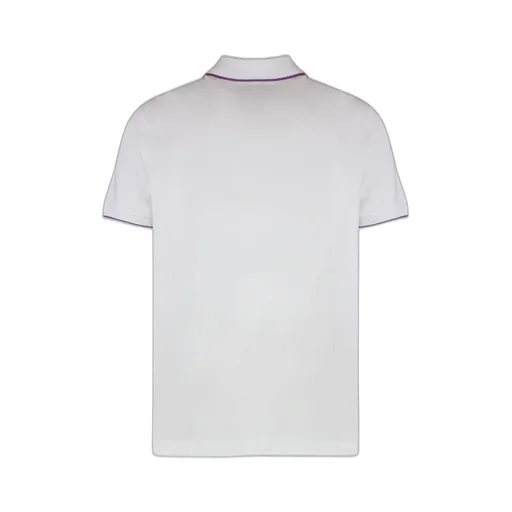Paul & Shark Pique Knit Polo Shirt
