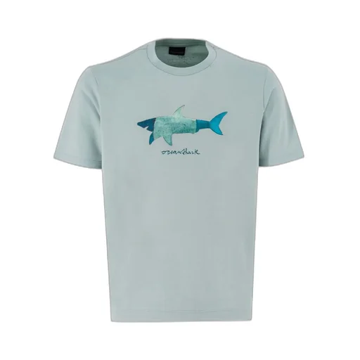 Paul & Shark Shark Printed T-Shirt