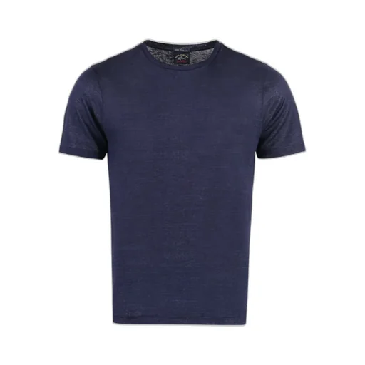 Paul & Shark Linen Tee