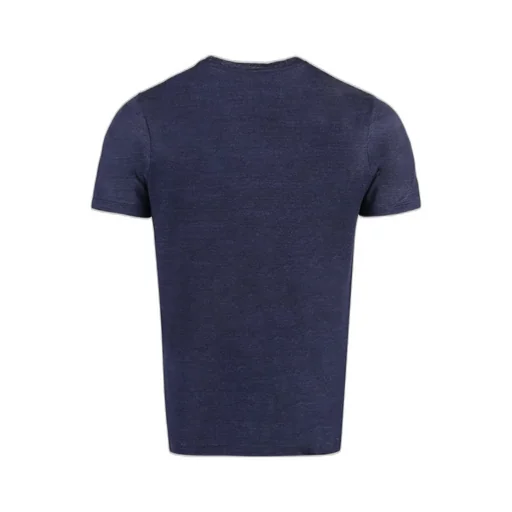 Paul & Shark Linen Tee