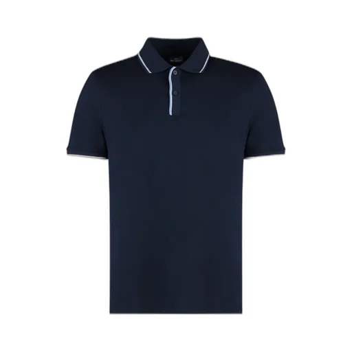 Paul & Shark Pique Knit Polo Shirt