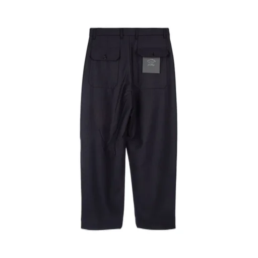 Paul & Shark Straight Leg Tailored Trousers