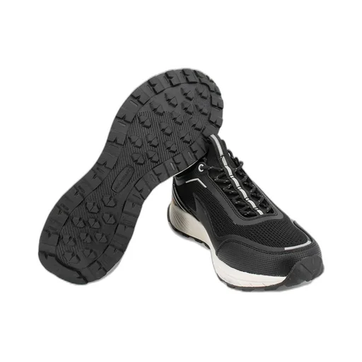 Paul & Shark Off-Road Megagrip Lace-Up Sneakers