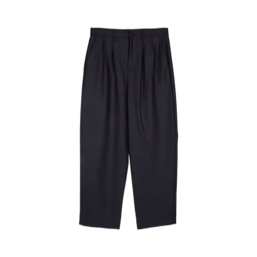 Paul & Shark Straight Leg Tailored Trousers
