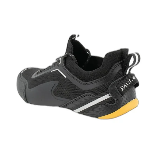 Paul & Shark Off-Road Megagrip Lace-Up Sneakers