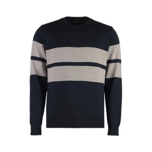 Paul & Shark Wool Crew Neck Pullover
