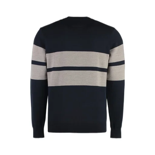 Paul & Shark Wool Crew Neck Pullover