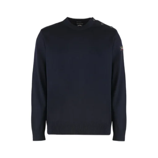 Paul & Shark Virgin Wool Pullover Sweater