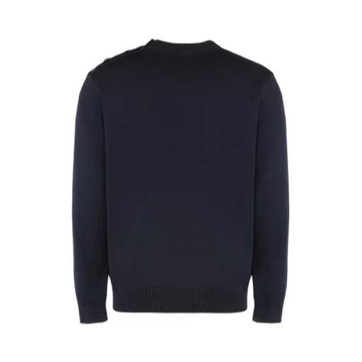 Paul & Shark Virgin Wool Pullover Sweater