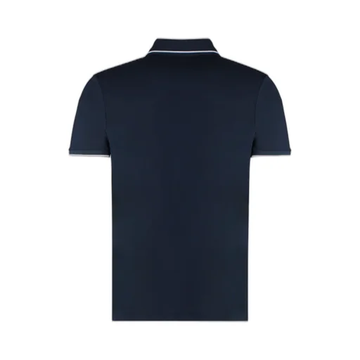 Paul & Shark Pique Knit Polo Shirt