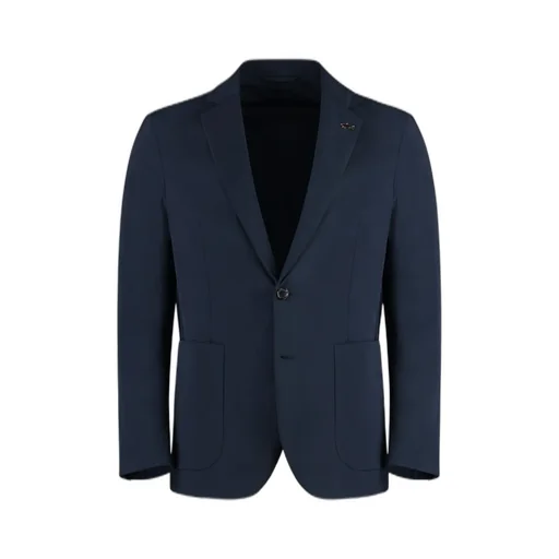 Paul & Shark Single Breasted Two Button Blazer