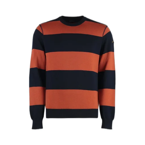 Paul & Shark Wool Crew Neck Pullover