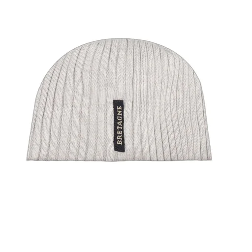 Paul & Shark Ribbed Knit Beanie