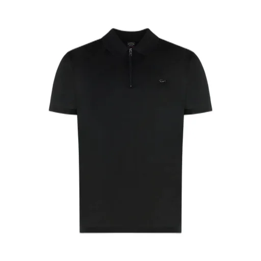 Paul & Shark Half Zip Collar Polo