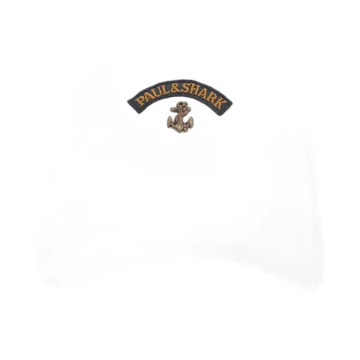 Paul & Shark Emblem Baseball Cap