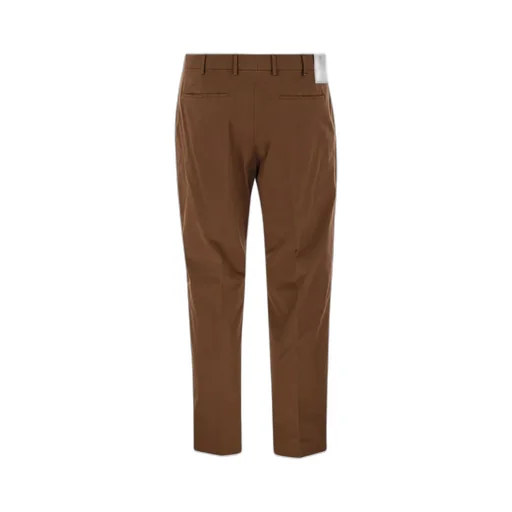 Pt Torino Pleated Stretch Pants