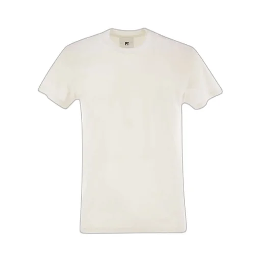 Pt Torino Slim Fit Crew Neck T-Shirt