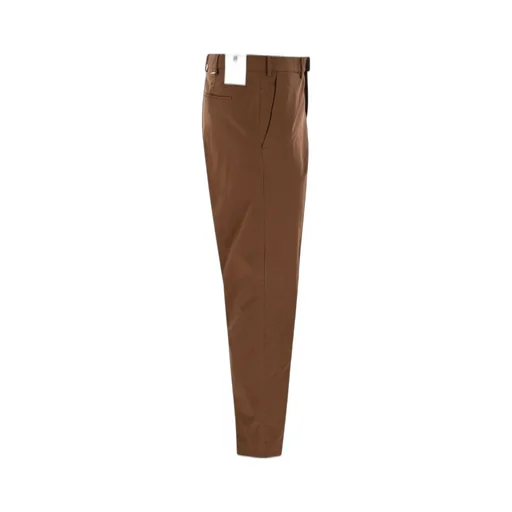 Pt Torino Pleated Stretch Pants