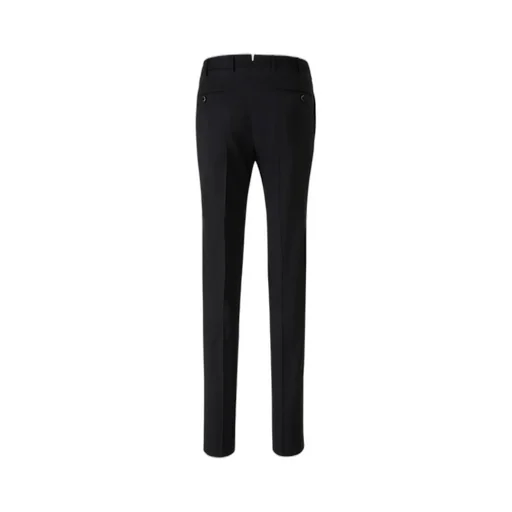 Pt Torino Slim Fit Wool Pants