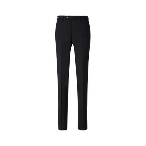 Pt Torino Slim Fit Wool Pants