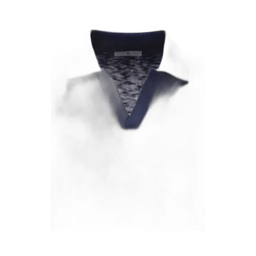 Pt Torino Slim Fit Long-Sleeve Polo Shirt