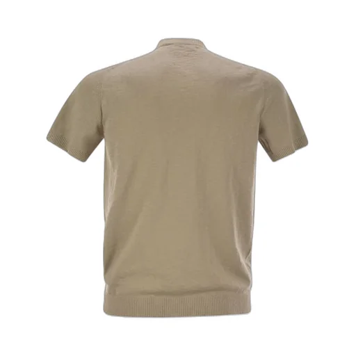 Pt Torino Crew Neck Short-Sleeve Knitwear