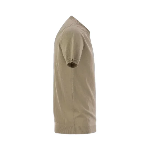 Pt Torino Crew Neck Short-Sleeve Knitwear