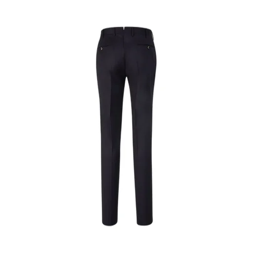 Pt Torino Slim Fit Virgin Wool Pants