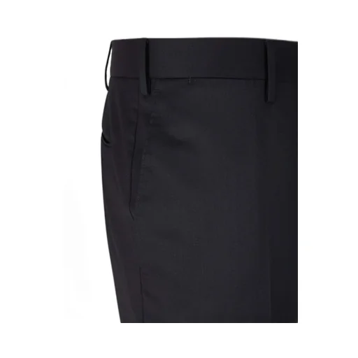 Pt Torino Slim Fit Virgin Wool Pants