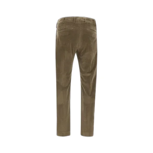Pt Torino Edge Slim Fit Corduroy Pants