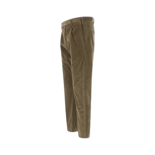 Pt Torino Edge Slim Fit Corduroy Pants