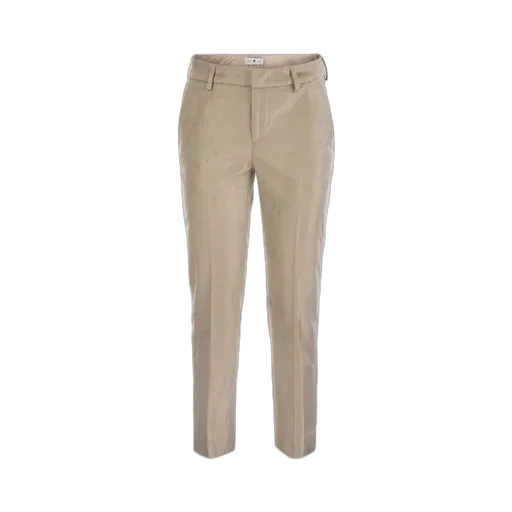 Pt Torino New York Velvet Slim Pants
