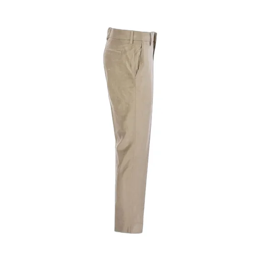Pt Torino New York Velvet Slim Pants