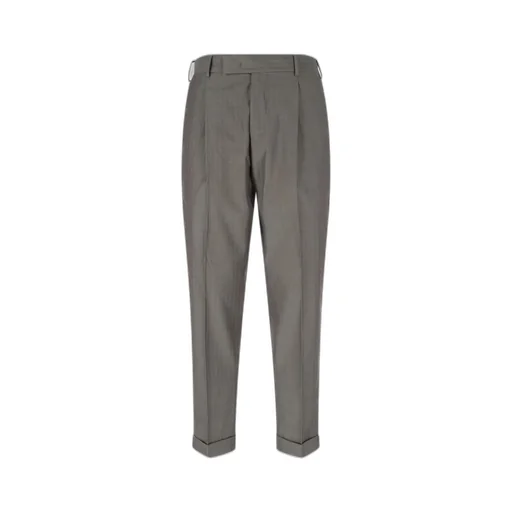 Pt Torino Pleated Dress Pants