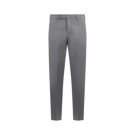 Pt Torino Stretch Gabardine Pants