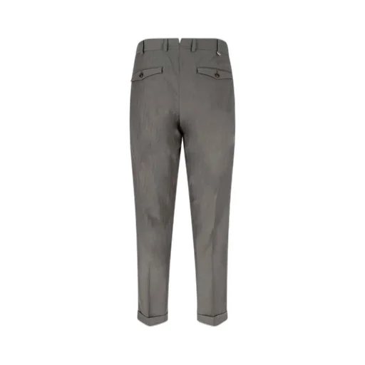 Pt Torino Pleated Dress Pants