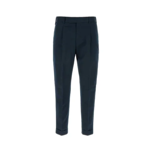 Pt Torino Tailored Fit Trousers