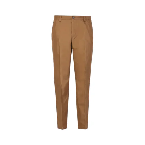 Pt Torino Rebel Cotton Trousers