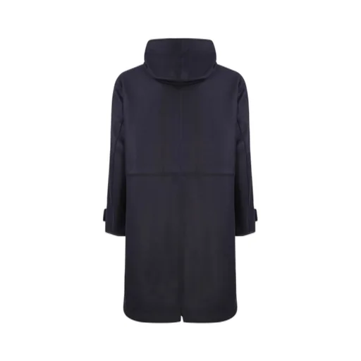 Pt Torino Hooded Winter Coat