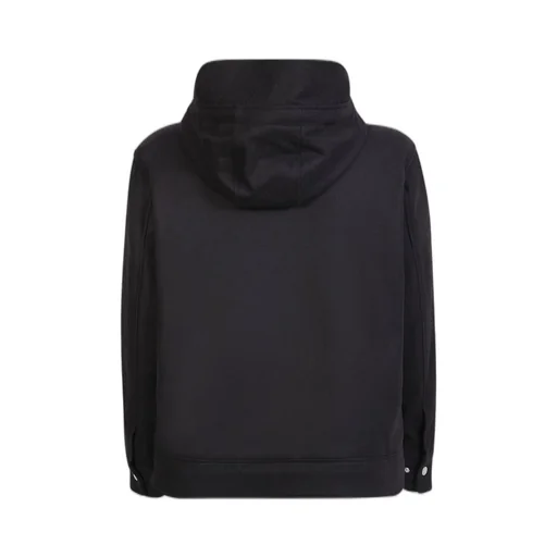 Pt Torino Hooded Jacket Simple And Practical