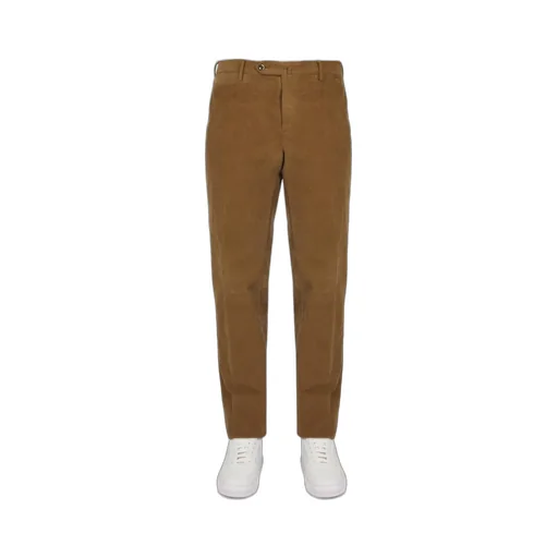 Pt Torino Tailored Fit Trousers