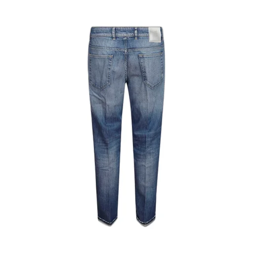Pt Torino Relaxed Fit Jeans